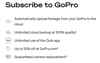 GoPro Kod promocyjny
