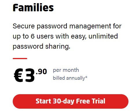 Lastpass.com Kupony