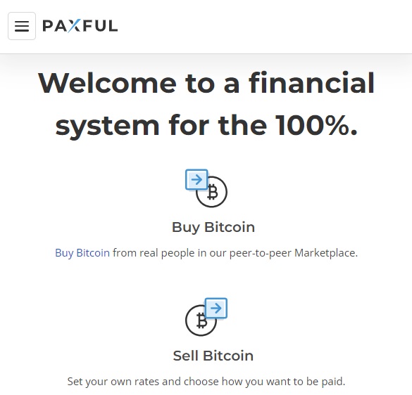 paxful.com Kody rabatowe