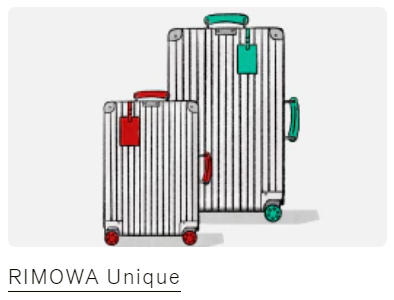 Rimowa Kody rabatowe