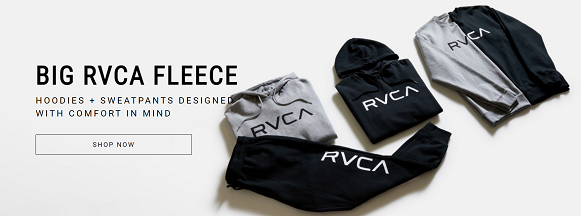 RVCA Kupony