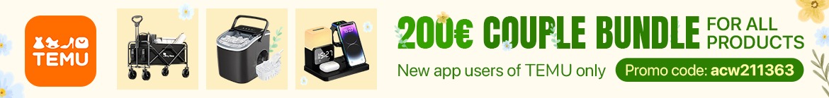 TEMU promo code