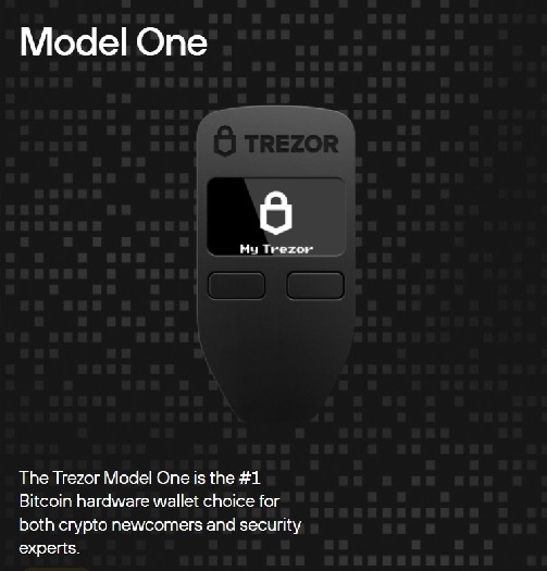 Trezor.io Kody rabatowe