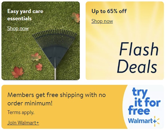 Walmart.com Kody rabatowe