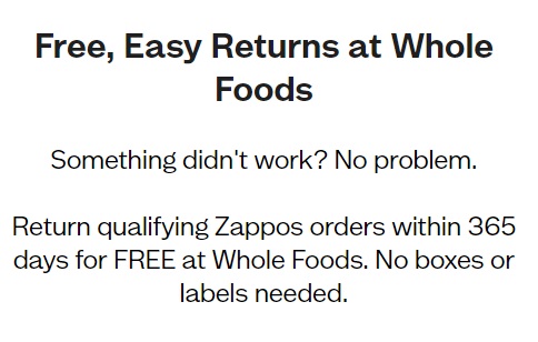 Zappos.com Kody rabatowe