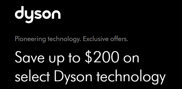 Dyson Kod promocyjny