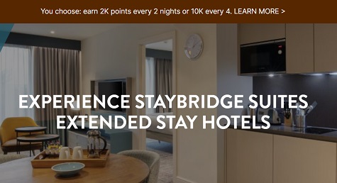 StayBridge.com Kody rabatowe